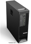 Lenovo ThinkStation C20, Xeon E5620 Dual Cpu, Dram3 8Gb, Card Quadro 2000