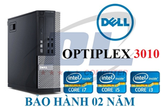 Dell Optiplex 3010 SFF, Core i5 3470, Dram3 16G, SSD 250G có HDMI chuyên đồ họa văn phòng