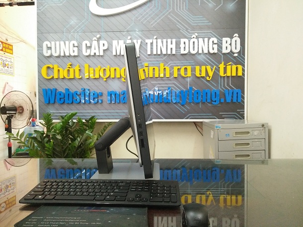 Dell all in one 9020, Core i3 4130, Màn Touch 23