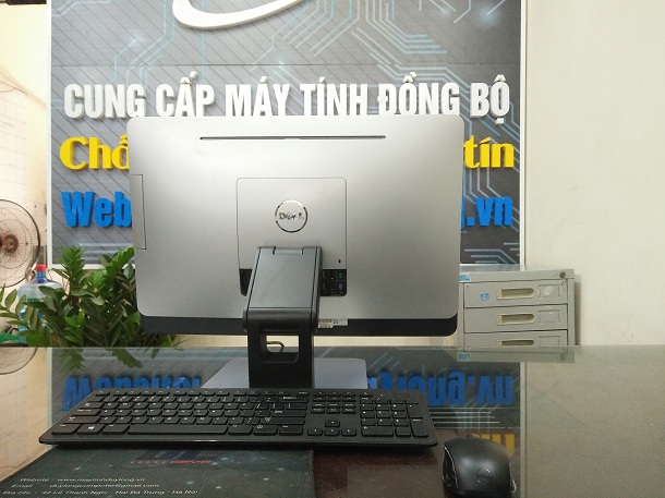 Dell all in one 9020, Core i3 4130, Màn Touch 23