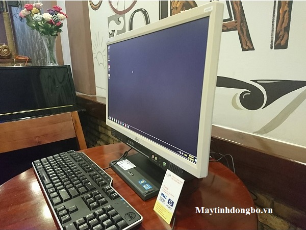 All in one K552c/ Core-i5 2520/ Dram3 2G/ HDD 250Gb/ Màn hình 19inch Wide