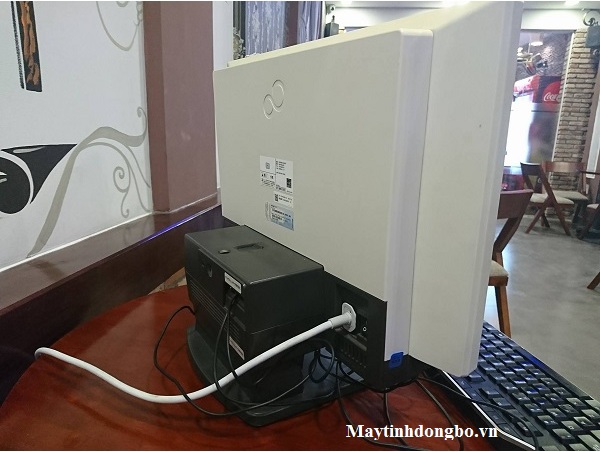All in one K552c/ Core-i5 2520/ Dram3 2G/ HDD 250Gb/ Màn hình 19inch Wide
