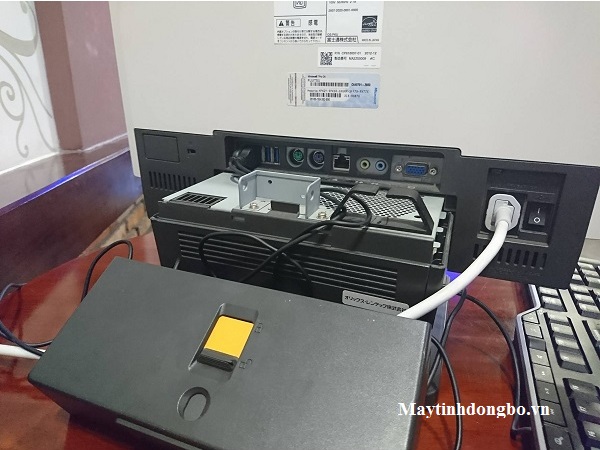 All in one K552c/ Core-i5 2520/ Dram3 2G/ HDD 250Gb/ Màn hình 19inch Wide