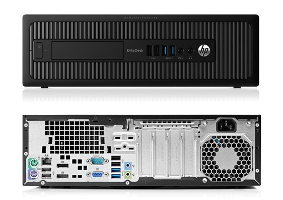 HP ProDesk 600 G1/ Intel Core i5 4570, DRam III 4Gb, HDD 500Gb, DVD Rw cấu hình cao