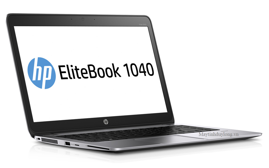 Laptop HP EliteBook folio 1040 G3/ Cor i7 6600u, Dram4 8G, SD M2 256G, Màn FHD 14'' LED