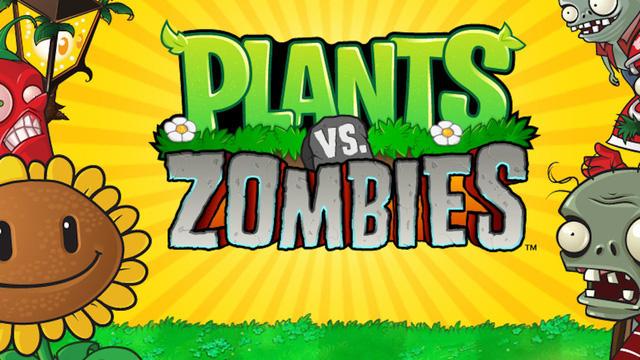 Game Plants vs Zombies