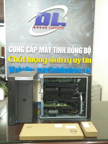 Dell WorkStation T7910/ Xeon E5-2687v3/ DDR4 32G/ SSD 250G/ VGA Quadro K6000 12GR5