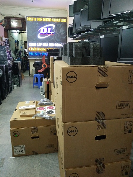 Dell Workstation T3600 CŨ / Xeon E5-2630, SSD 128Gb+HD 1Tb, VGA Quadro K2000, Dram3 16Gb Ecc