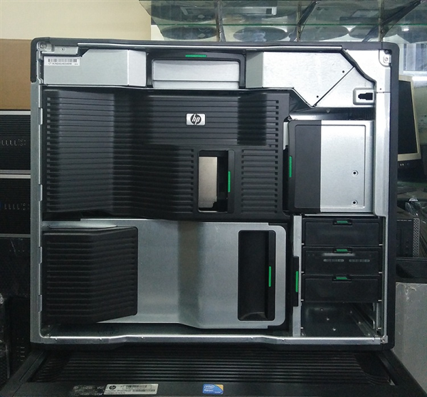 Hp WorkStation Z800/ Xeon E5620, SSD 120G, VGA GTX 750Ti, Dram3 16Gb, HDD 500Gb