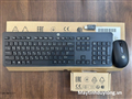 Bàn Phím Chuột HP Không Dây Combo - Đẳng Cấp, Tiện Lợi, Bền Bỉ, Gía Rẻ