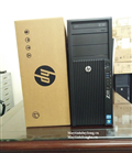 HP WORKSTATION Z420, Xeon E5-2696v2, VGA GTX 1070-OC 8GR5, DRam3 32G, SSD 256G+HDD 2T SALE HẾT GIÁ