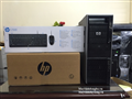 Hp WorkStation Z800/ 02 Xeon X5650/ Quadro 5000/ Dram3 32Gb Ecc/ SSD 120Gb + HDD 1Tb