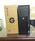 Hp Z420 WorkStation/ Xeon E5-1620/ Dram3 16Gb Ecc/ SSD 120Gb+HDD 1Tb/ VGA Quadro 600