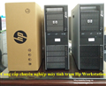 Hp Z600 Workstation/ Xeon dual E5620/ Dram3 16Gb/ Quadro fx1800 máy tính đồ họa