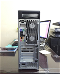 Hp Z600 Workstation/ Xeon dual E5620/ Dram3 24Gb/ Quadro 2000 máy tính đồ họa