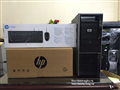 Hp Z600 WorsKtation/ Dual Sixco X5650/ Dram3 32Gb/ SSD 128Gb/ Quadro 2000 GDDR5