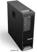 Lenovo ThinkStation C20, Xeon E5620 Dual Cpu, Dram3 16Gb, Card Quadro FX4800