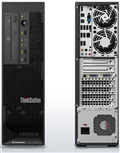 Lenovo ThinkStation C20, Xeon E5620 Dual Cpu, Dram3 16Gb, Card Quadro FX4800