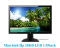 Màn hình Hp 20kd LED 19,5inch mới bảo hành chính hãng do Cty Duy Long cung cấp