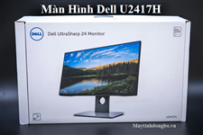 Thông tin sản phẩm mới Màn hình Dell Ultrasharp U2417H tầm trung