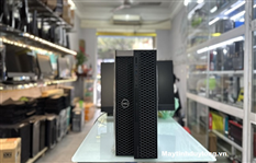(KHUYẾN MÃI GIÁ SỐC) Dell Precision T5820 | Xeon W-2133 | Quadro K2200 | RAM 32GB | NVMe 512GB
