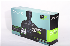 Card đồ họa 3Ds,max GTX 1060 EXOC Galaxy 6Gb - 192Bit thế hệ mới nhất