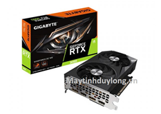 Card Màn Hình GIGABYTE RTX 3060 WINDFORCE OC 12GB GDDR6
