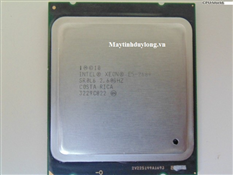 Chíp Intel Xeon E5-2689 V1 ( 2.60 GHz, 20M Cache, 8C/16T, 8.0GT/S )
