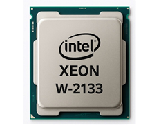 CPU Intel Xeon W-2133 (6C12T | 3.6GHz Turbo 3.9GHz | LGA2066 | 8.25MB Cache)