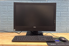Dell All in One 3240. Core i3 6100, Dram 8Gb, Ổ SSD 256G, Màn hình LED 21,5 Full HD giá rẻ