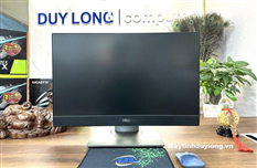 Dell All In One 5480 i7 10700 | RAM 16GB | Ổ NVME 512GB + HDD 1TB | Màn 23.8 FHD IPS