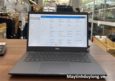 Dell Latitude 3410, Core i5 10310u, Dram 8G, Ổ NVME 256G, Màn 14inch FHD - Mỏng Nhẹ, Bền Bỉ, Giá Rẻ