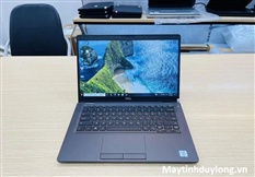 Dell Latitude 5300 - Laptop Core i5-8265u, Dram4 8Gb, ổ NVMe 256GB, Màn 13.3 FHD IPS bền bỉ sang trọng