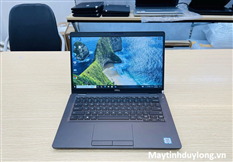 Dell Latitude 5300 - Laptop Core i7-8650u, 8GB RAM, ổ NVMe 256GB, Màn 13.3 FHD IPS sang trọng