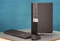 Dell Optiplex 3040 sff, Core i7 6700, Dram3 16Gb, SSD 512G cho đồ họa và kế toán