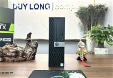 Dell Optiplex 3060 SFF/ Core i7 8700 x 12 lõi, Dram4 16G, ổ NVME 512G, Cấu hình cao SIÊU MẠNH