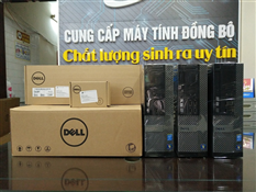 Dell Optiplex 7020/ Core i 4570, Dram3 8Gb, SSD 250G cấu hình cao giá rẻ nhất Hà Nội