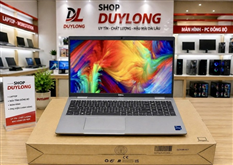 Dell Precision 3581 i7-13700H, RAM5 16GB, SSD NVMe 512GB, RTX A1000 6GB, MÀN 15,6 IPS FHD