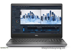 Dell Precision 7560 i7-11850H, RAM 16GB, NVMe 512GB, RTX A2000 4GB, màn 15.6 FHD IPS - máy trạm mạnh mẽ