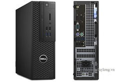 Dell Precision T3420 SFF/ Core i5 6500, Dram4 8Gb, Ổ cứng nvme 128G + HDD 500G đẳng cấp