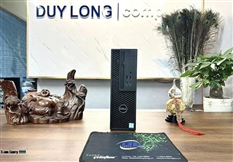 Dell Precision T3420 SFF | Core i7-7700T | RAM 16GB | NVMe 512GB - Máy trạm nhỏ, cấu hình cao, giá rẻ!