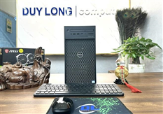 Dell Precision T3630 MT - Core i5-8500, RAM 8GB, NVMe 512GB, Win Oem bản quyền