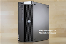 Dell WorkStation T3610/ Xeon E5-2643v2, VGA GTX 1060 6GR5, SSD 240Gb, Dram3 16Gb