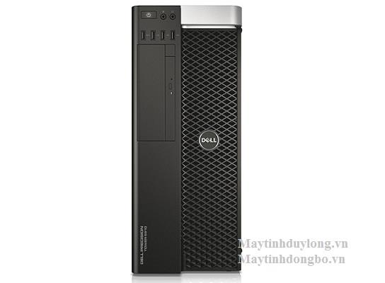Dell WorkStation T5810/ Xeon E5-1620v3, VGA K420 2G, Dram4 16G, ổ NVME 256G + HDD 500G