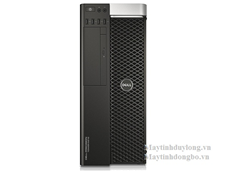 Dell WorkStation T5810/ Xeon E5-1650v3 (12Cores) VGA GTX1660 6GR5, Dram4 32Gb, ổ NVME 256G + HDD 1Tb