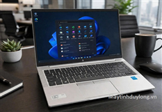 HP EliteBook 840 G8 i5-1145G7/ Dram4 8GB/ ổ NVME 256GB | Màn 14inch FHD | Laptop Cao Cấp