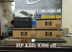 Hp Elitedesk 800 G1/ Core i5 4570, SSD 120G+HDD 500G, Dram3 8Gb Cấu hình cao giá rẻ