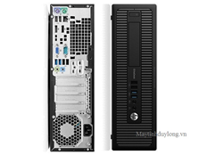 HP ProDesk 600 G1/ Core i5 4590, DRam3 8Gb, SSD 120G + HDD 500G cấu hình cao giá siêu rẻ