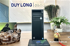 HP Workstation Z440 | Xeon E5-2667 v4 | GTX 1660 Super | RAM 32GB | NVMe 512GB + HDD 1TB