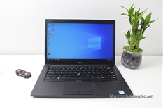 Laptop Dell E7480 - Core i5 7200u, Dram4 8G, ổ NVME 256G, Màn 14 FHD IPS siêu nét